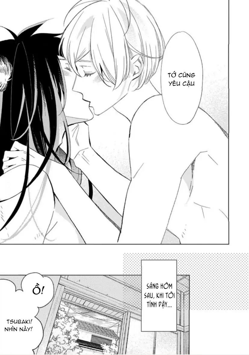 Vào Một Đêm Đầy Sao, Tình Yêu Đã Đến - Chap 4