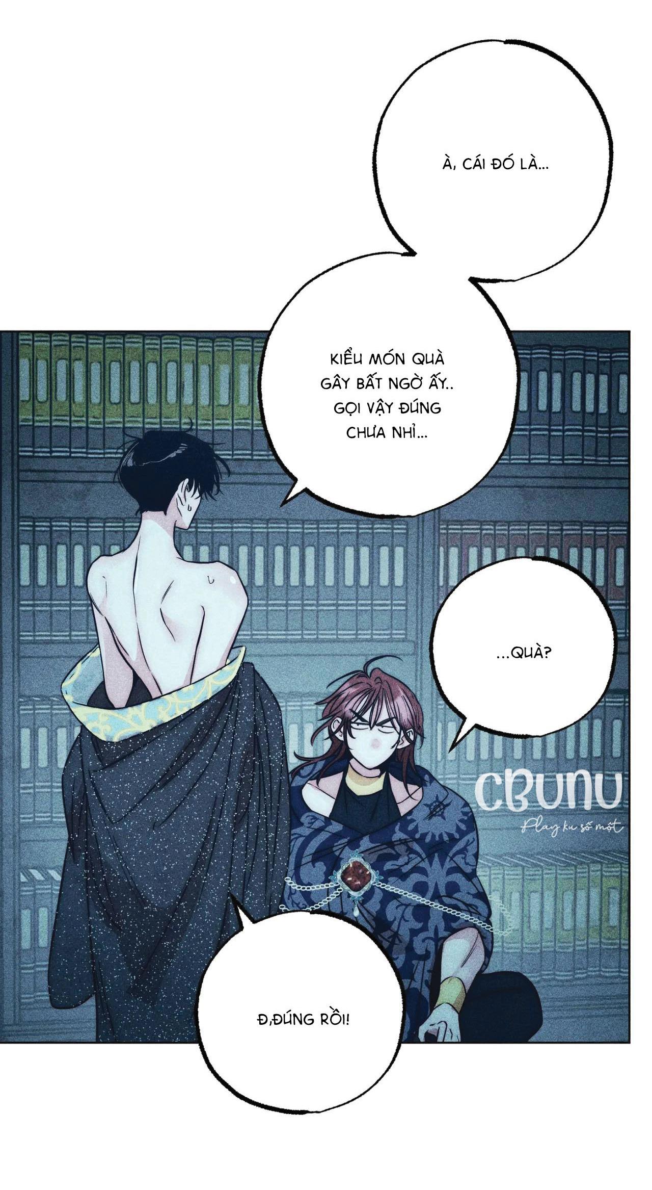 (CBunu) Làm vị cứu tinh thật dễ dàng - Chap 67