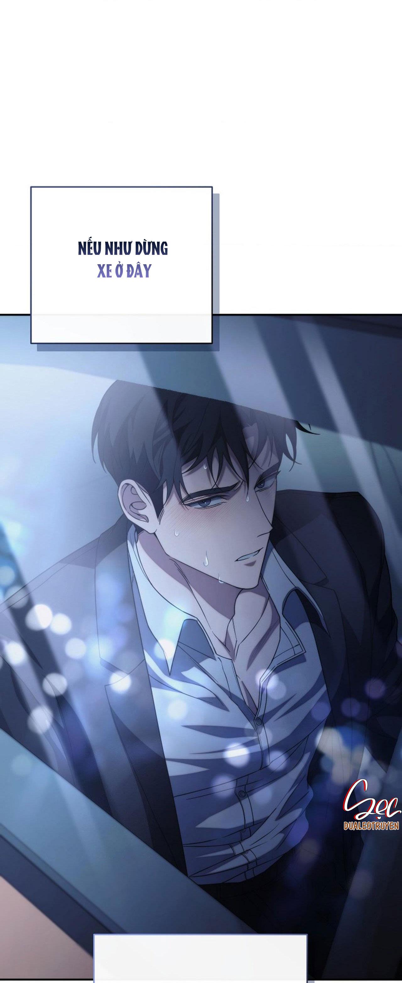 (ABO) MỐI QUAN HỆ KHÔNG HOÀN CHỈNH - Chap 20