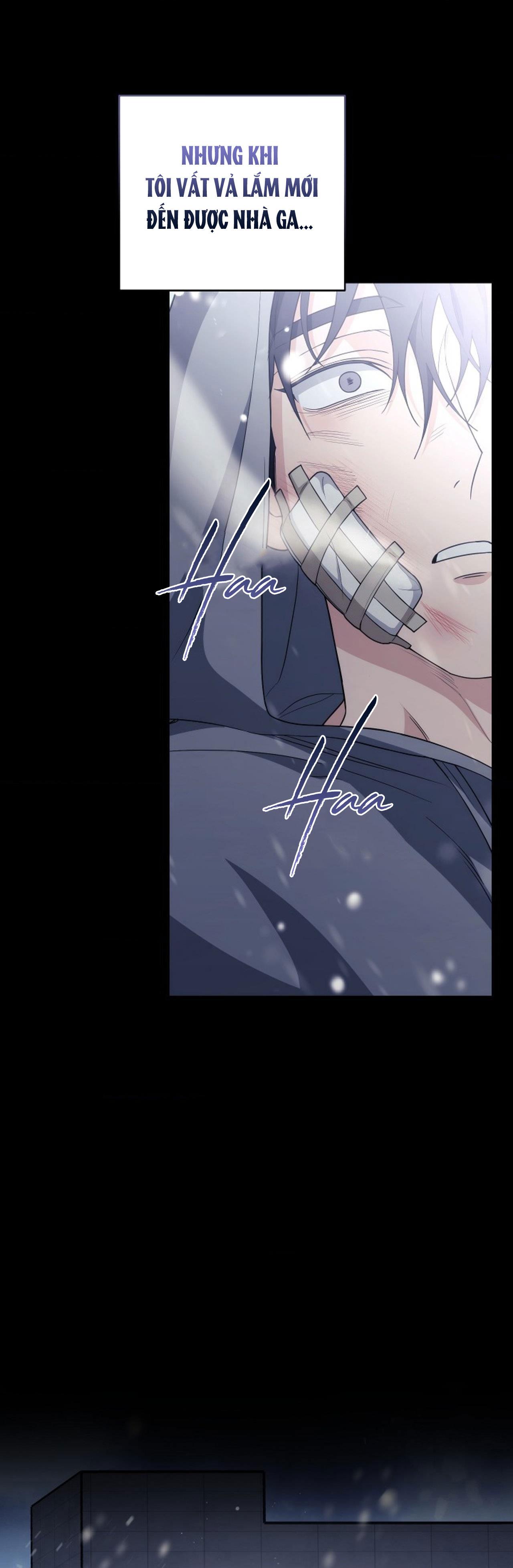 (ABO) MỐI QUAN HỆ KHÔNG HOÀN CHỈNH - Chap 23