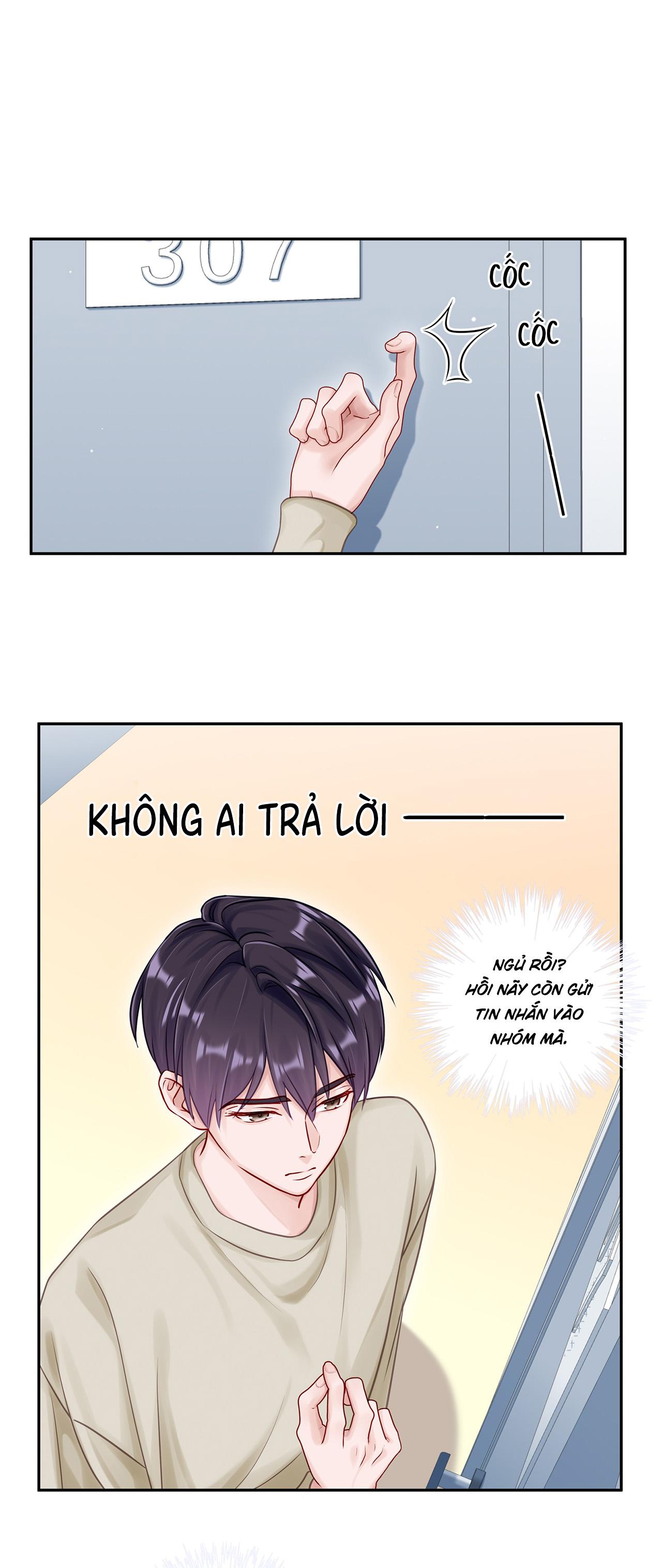 (END) Để Ý Tôi Một Chút Đi Mà - Chap 49