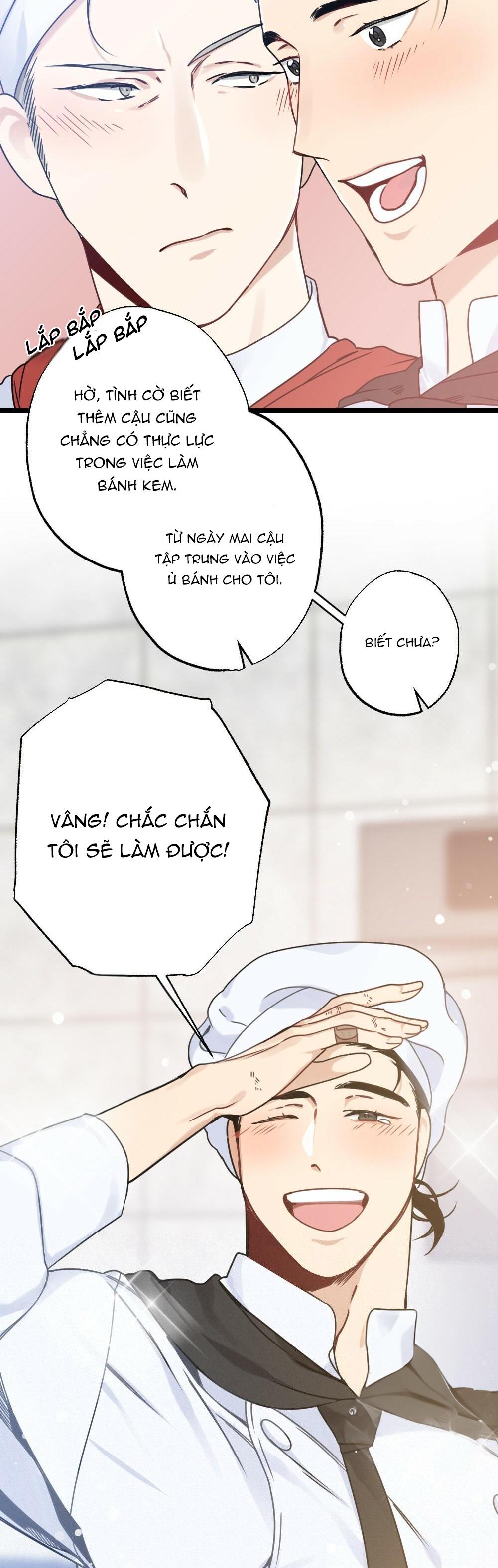 TUYỂN TẬP DÚ BỰ - Chap 21