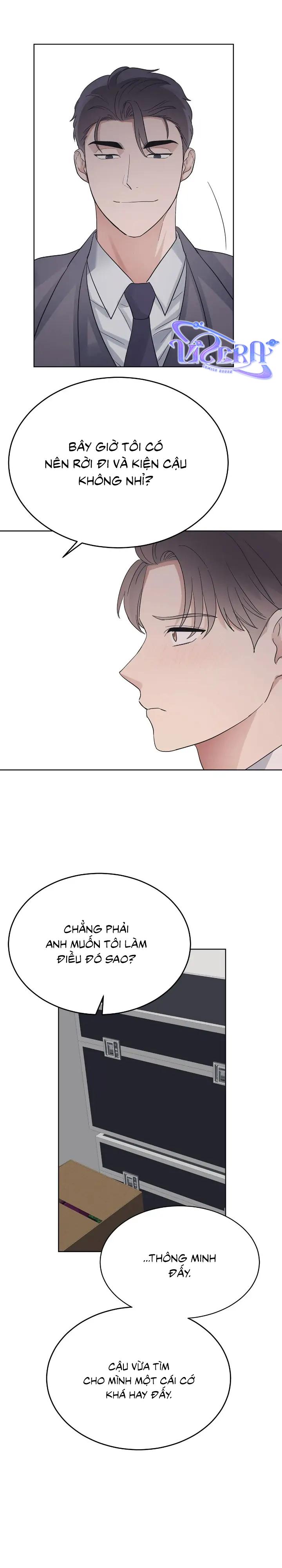 Niềm An Ủi Ngày Chủ Nhật - Chap 38