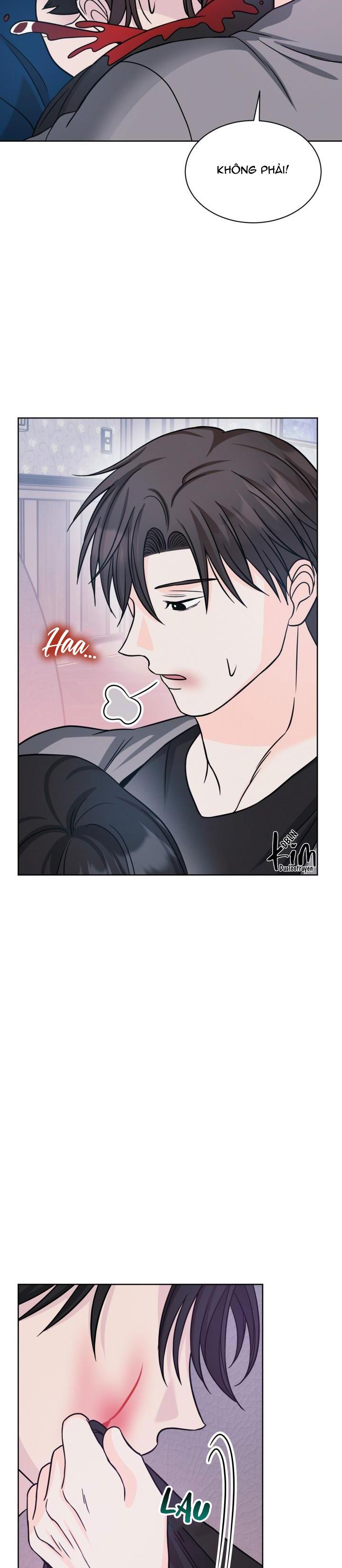 QUỶ ĐÓI - Chap 15