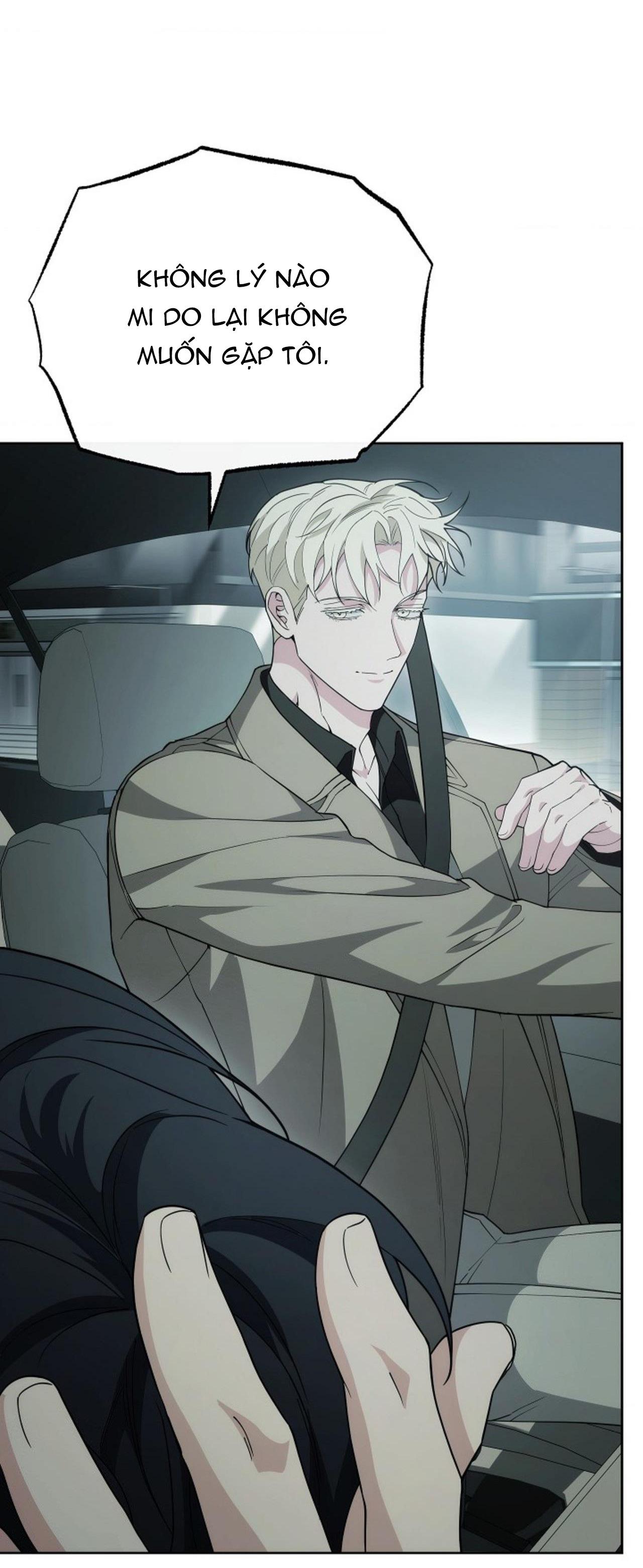 (ABO) MỐI QUAN HỆ KHÔNG HOÀN CHỈNH - Chap 16