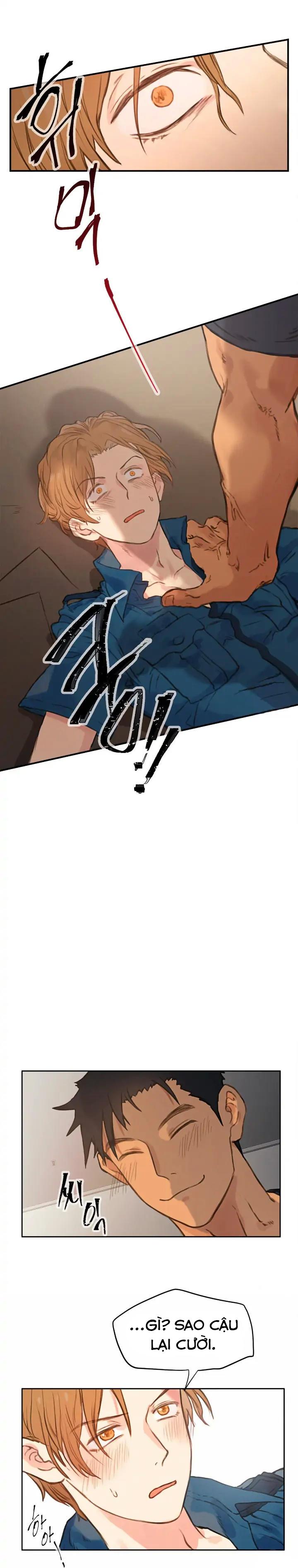 [Hoàn] Đứng Yên, Không Tôi Sẽ Nổ Súng - Chap 1