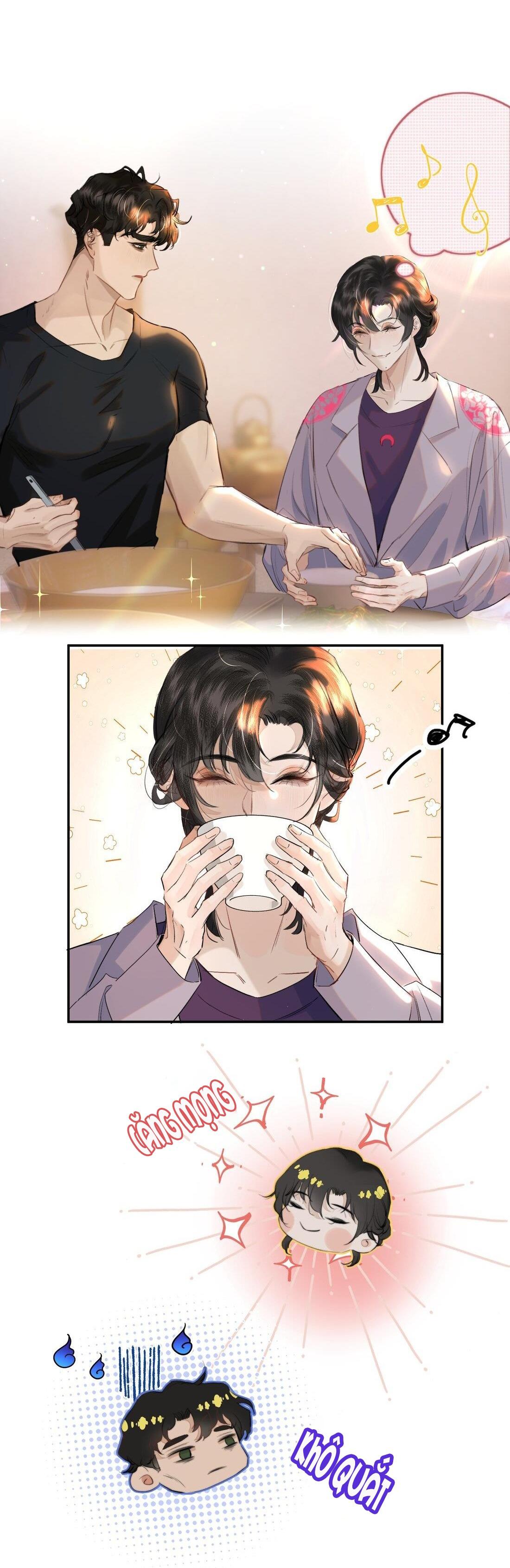 Không Thể Cưỡng Lại Người Yêu Dính Người - Chap 23