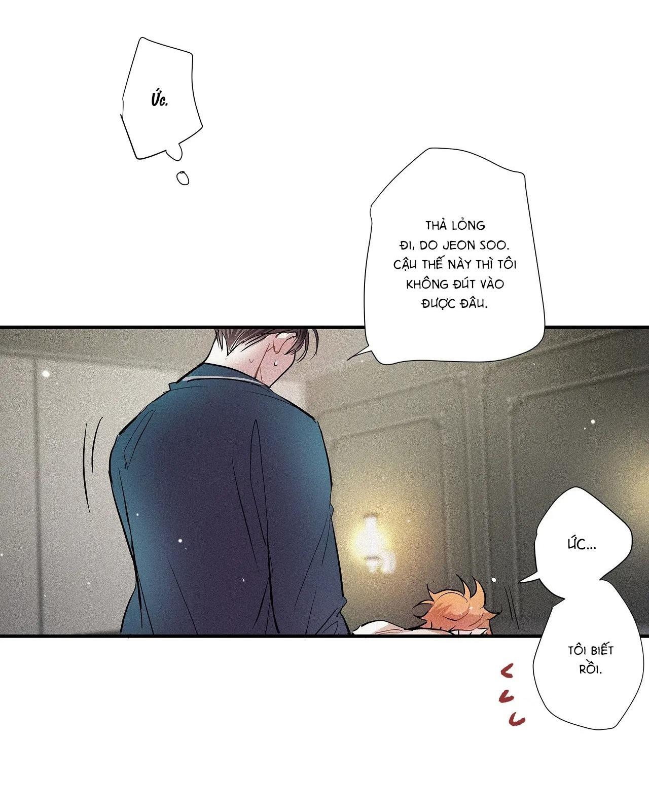 (CBunu) Tình yêu và danh vọng - Chap 36