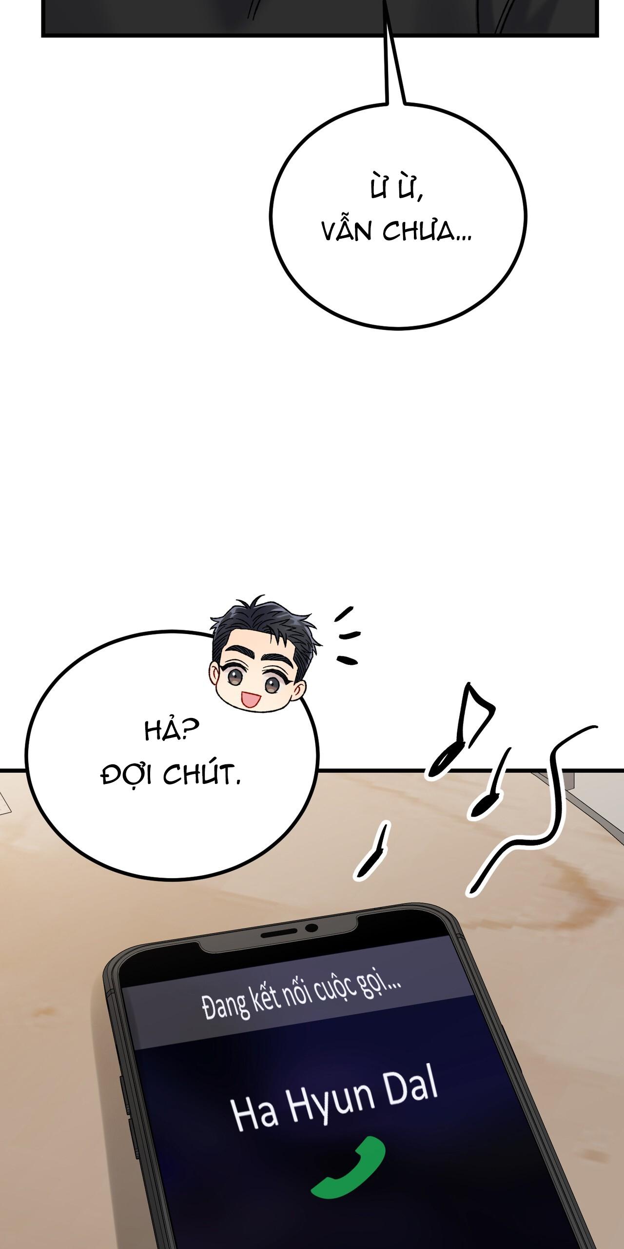 CẬU KHÔNG PHẢI LÀ GU CỦA TÔI - Chap 14