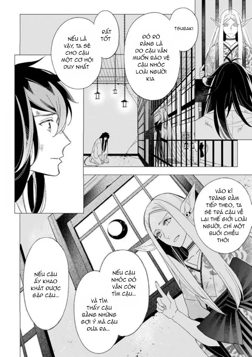 Vào Một Đêm Đầy Sao, Tình Yêu Đã Đến - Chap 4