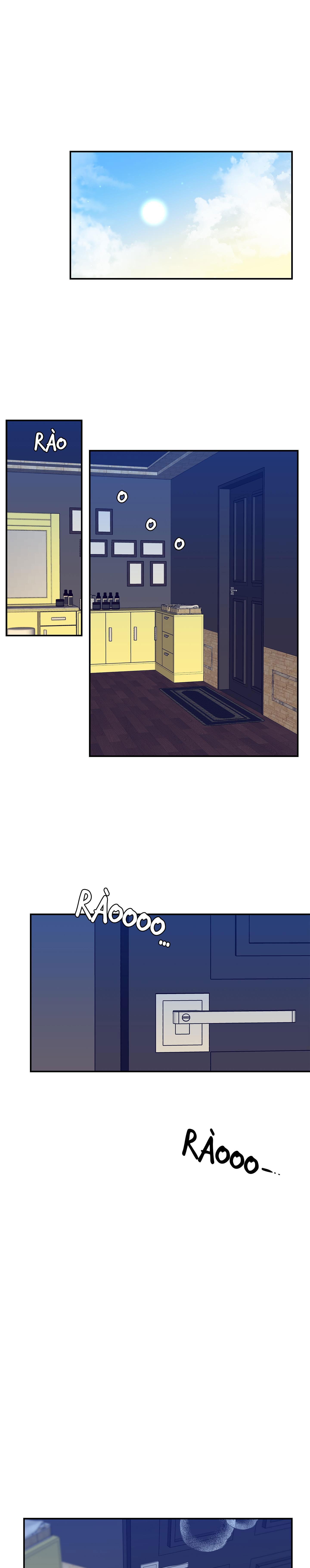 ÔNG CHÚ BÊN CỬA SỔ - Chap 28