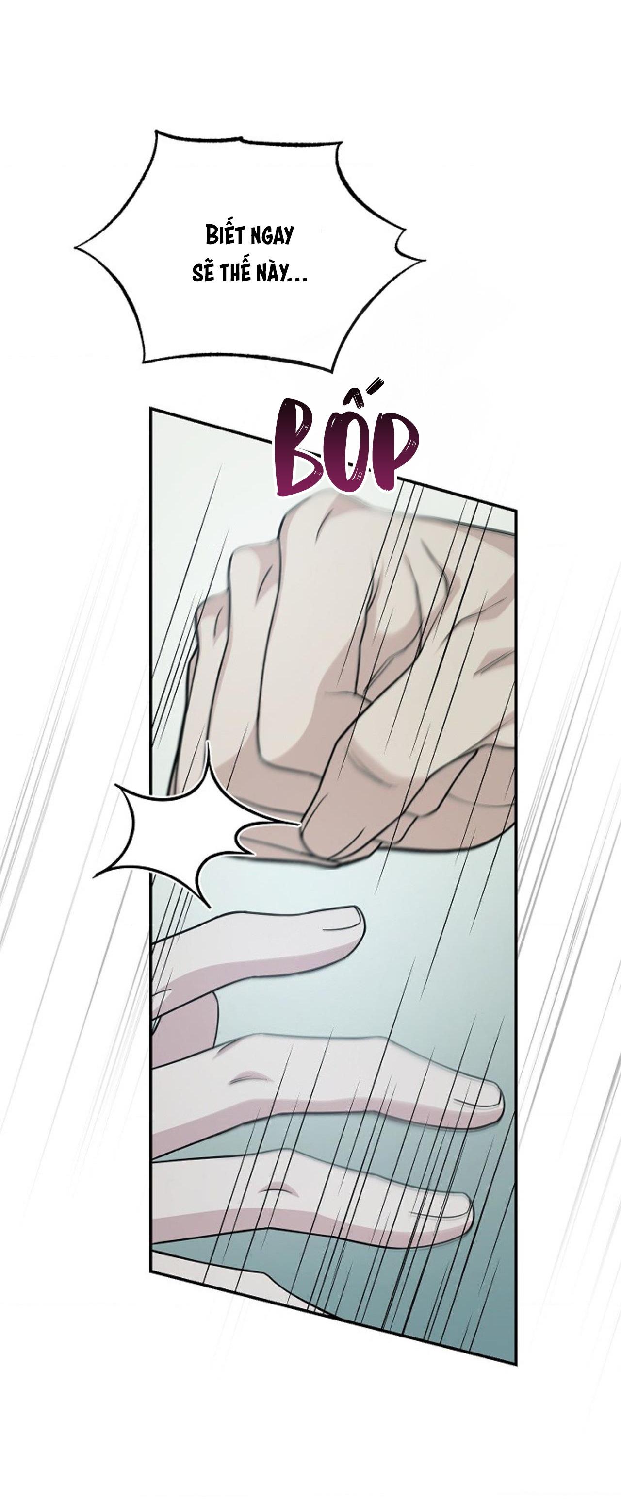 (ABO) MỐI QUAN HỆ KHÔNG HOÀN CHỈNH - Chap 18