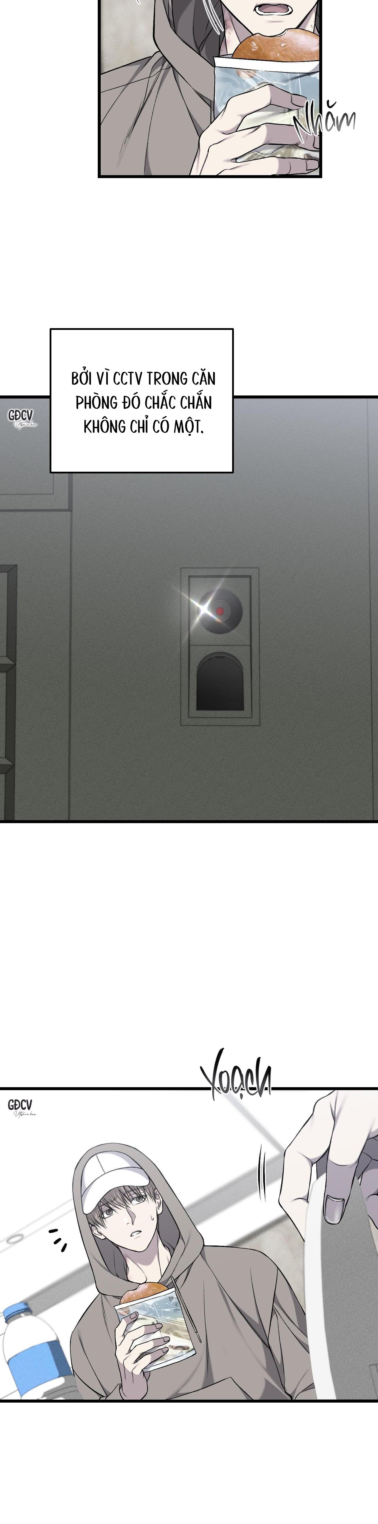 PHI VỤ BẨN THỈU - Chap 24