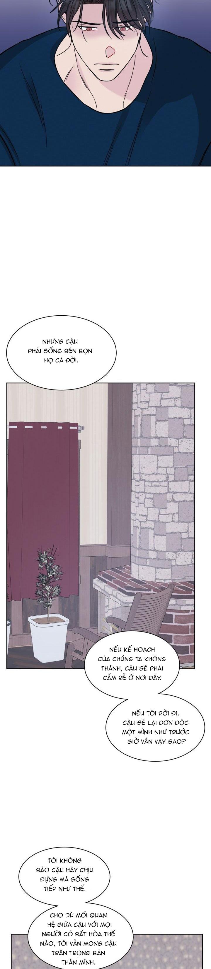 QUỶ ĐÓI - Chap 14