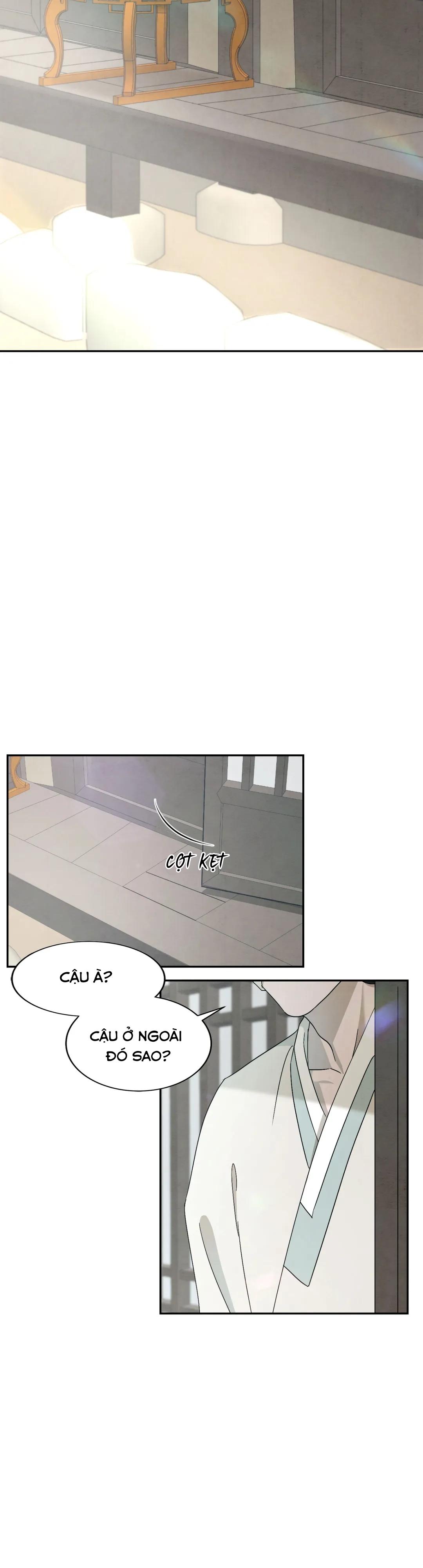 [Hoàn] Dưới Đáy Biển Xanh - Chap 14