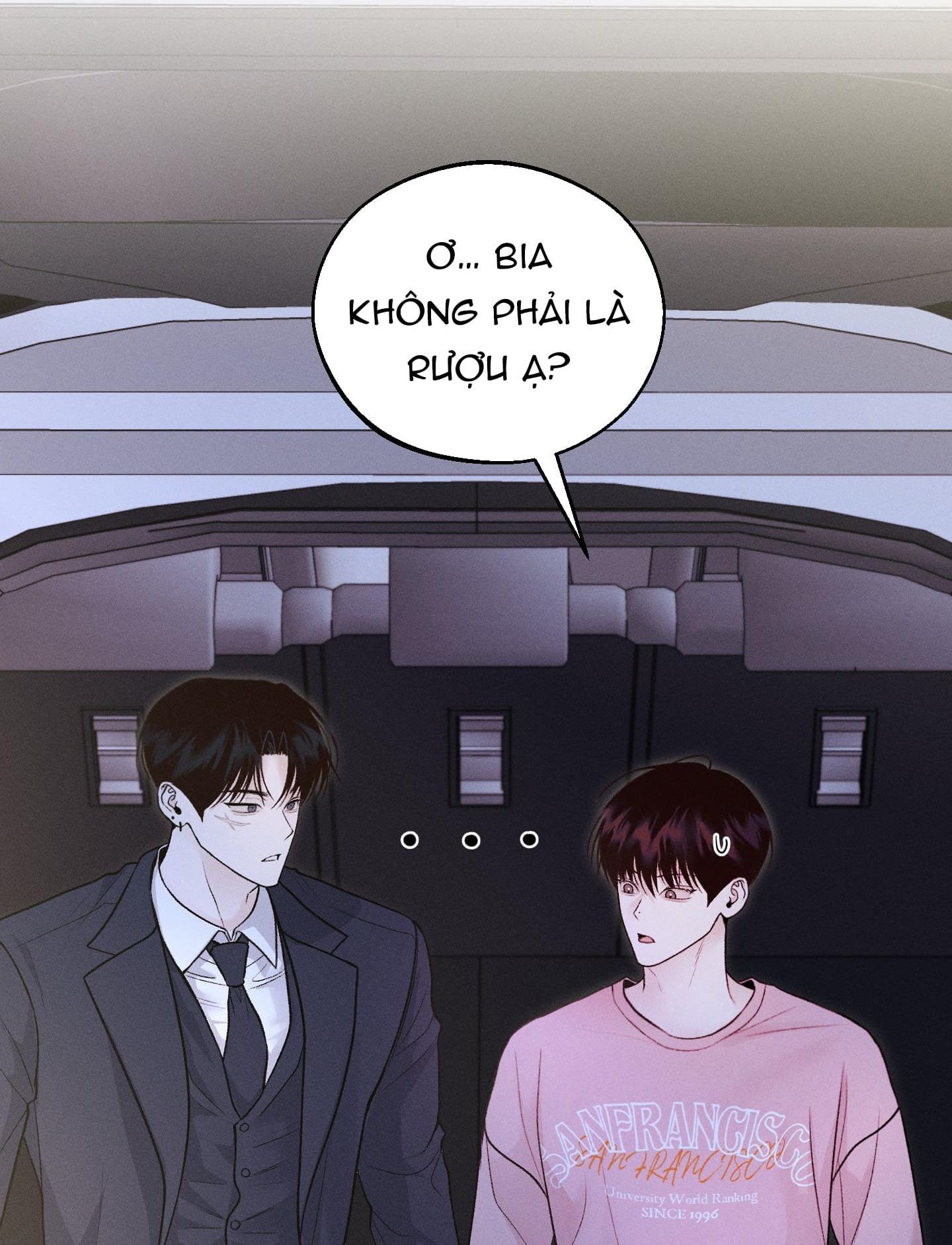 Cứu Tinh Của Thứ Hai - Chap 12