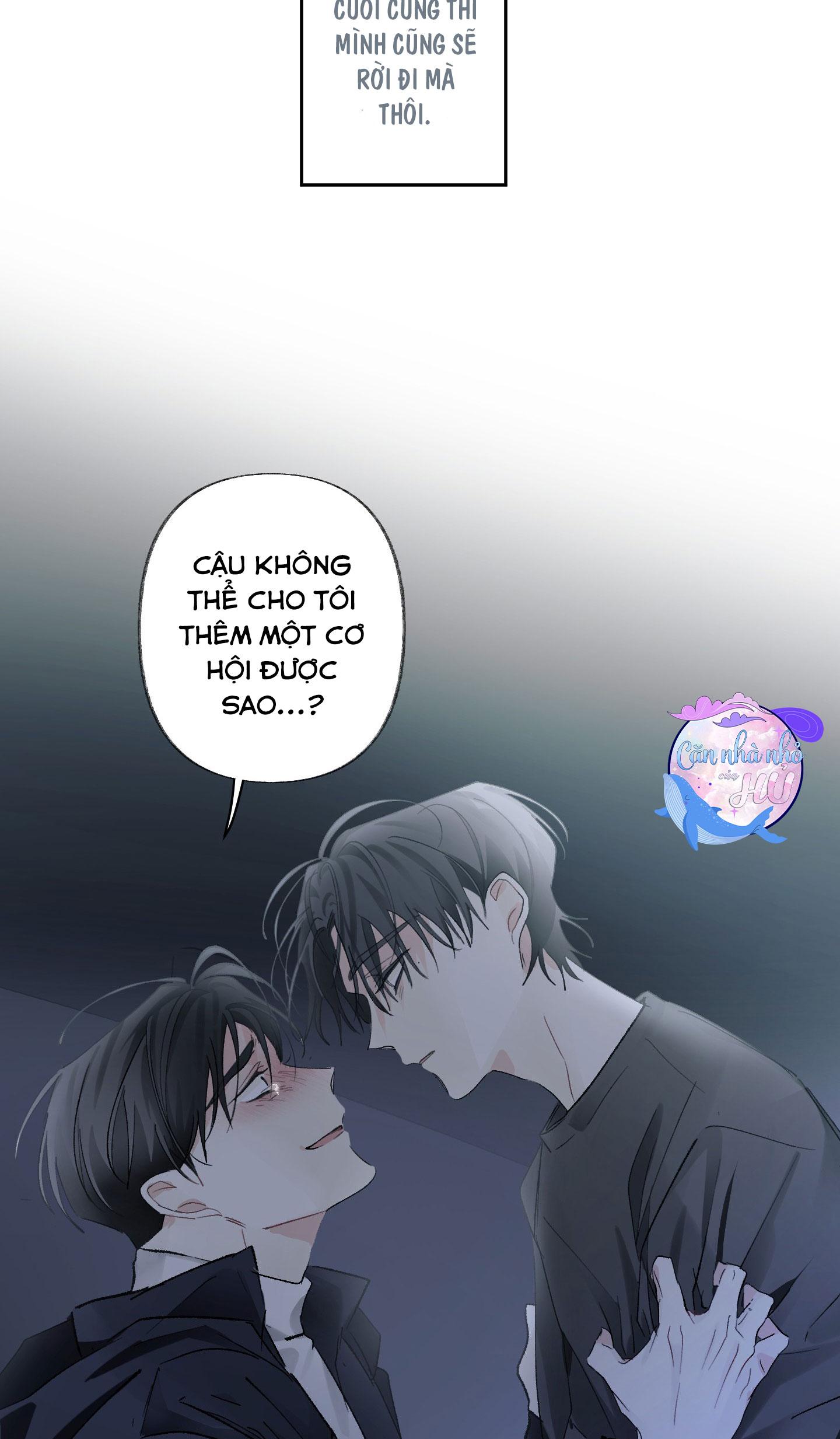 THẾ GIỚI KHI MẤT ĐI EM - Chap 49