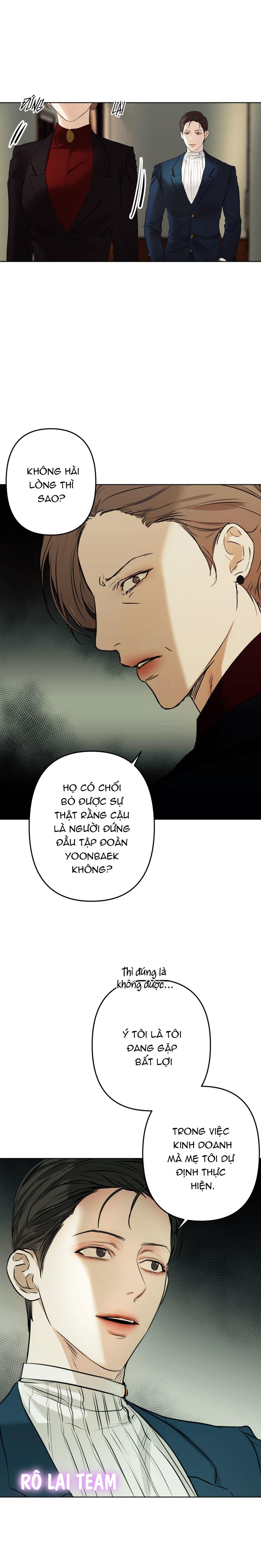Ái Dục - Chap 7