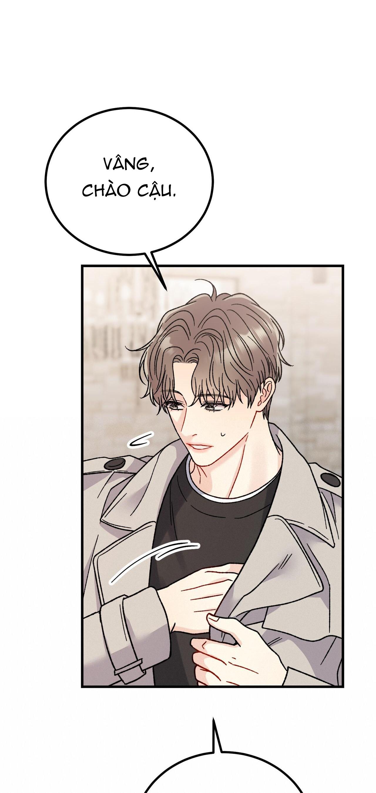 CẬU KHÔNG PHẢI LÀ GU CỦA TÔI - Chap 15