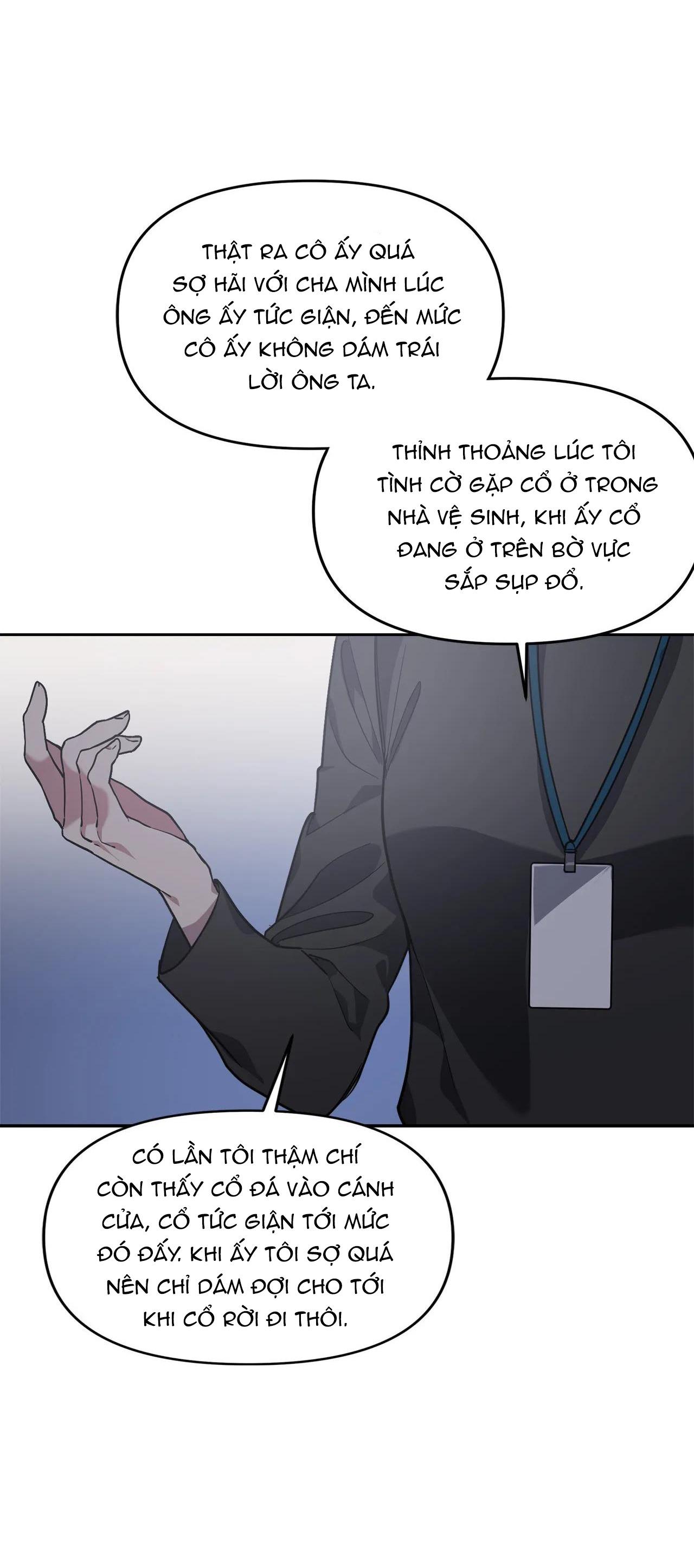 DỤC VỌNG CỦA QUÁI THÚ - Chap 4