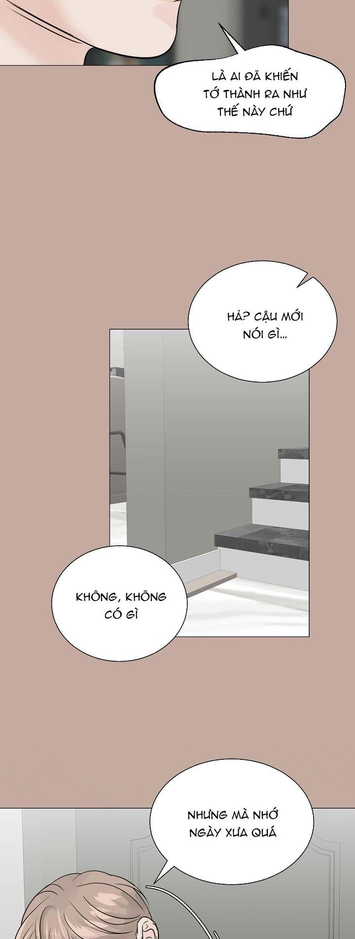 Ở LẠI BÊN TÔI - Chap 43