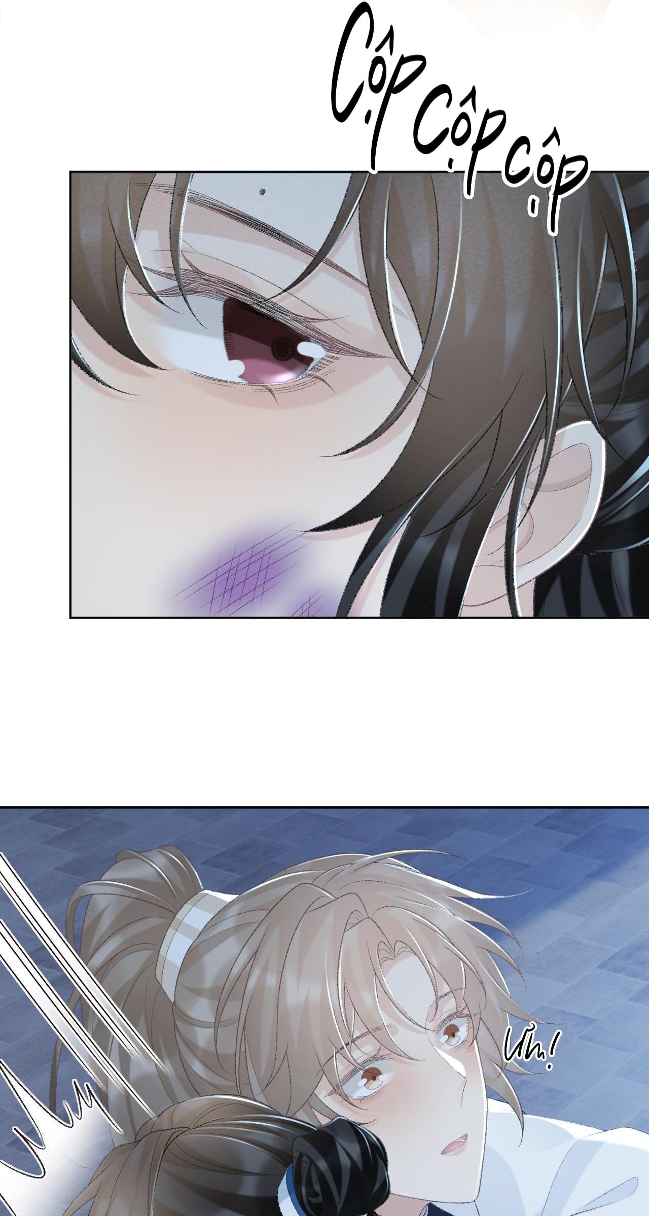 CẠM BẪY CỦA KẺ BIẾN THÁI - Chap 48