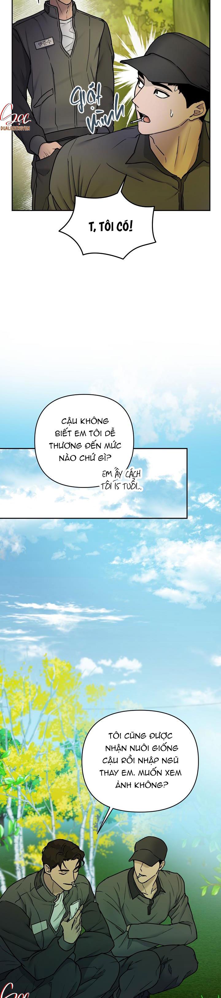 THỢ SĂN MỘT ĐÊM 10 LẦN - Chap 7