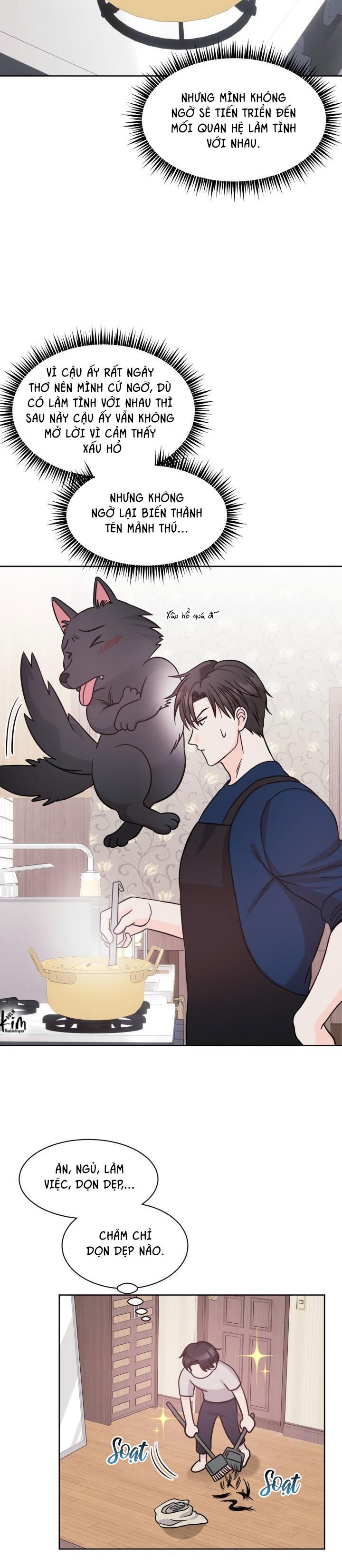 QUỶ ĐÓI - Chap 13