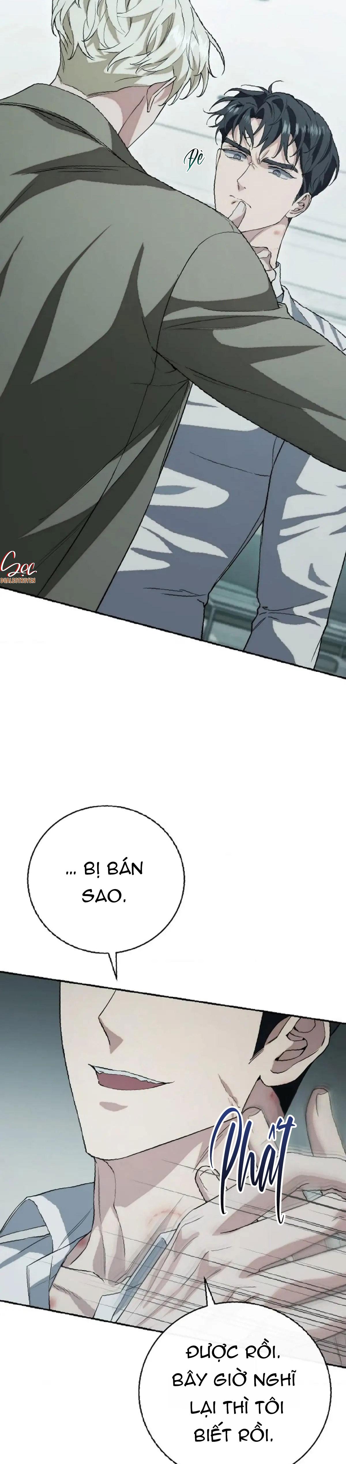 (ABO) MỐI QUAN HỆ KHÔNG HOÀN CHỈNH - Chap 10