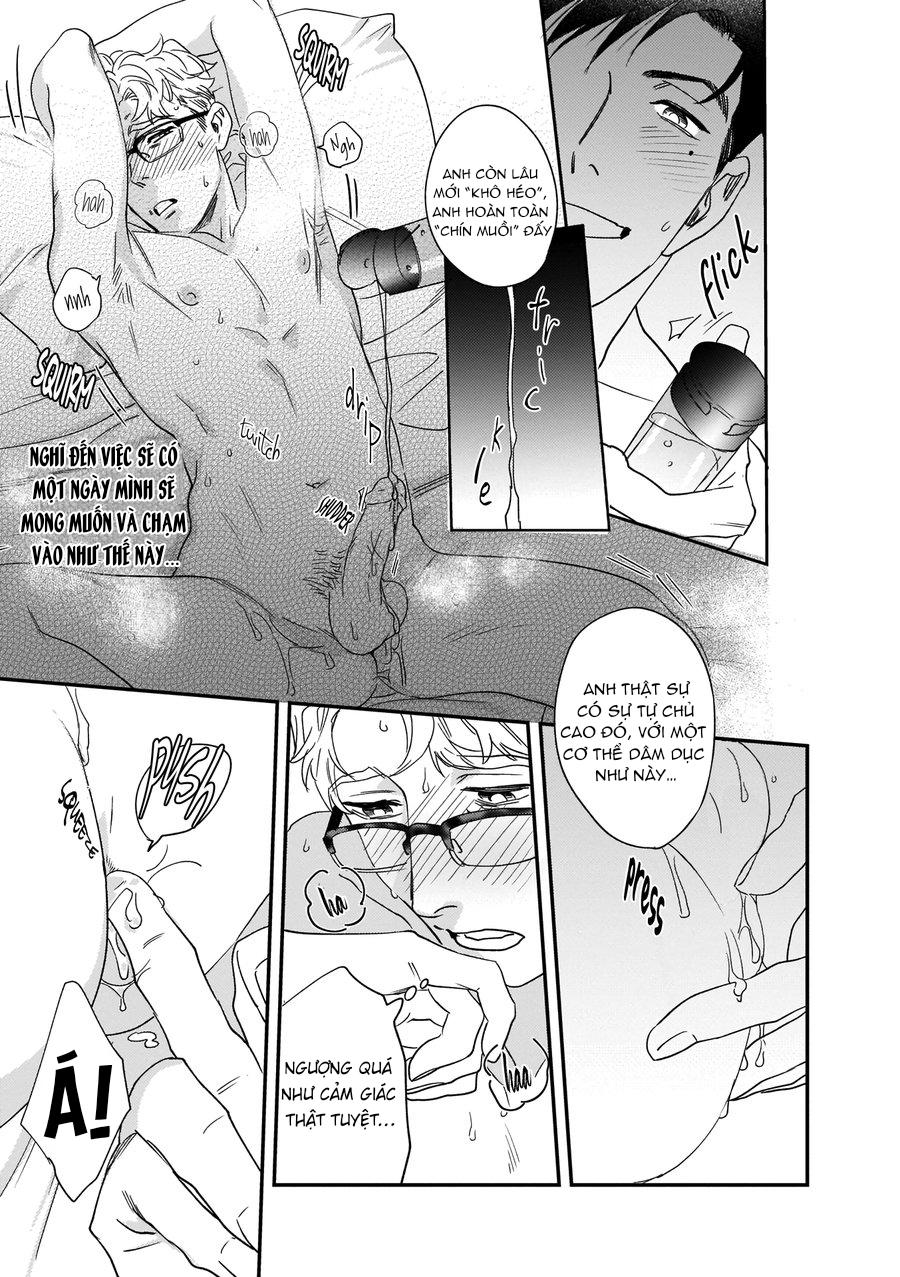 ONESHOT CHỊCH VỒN CHỊCH VÃ - Chap 78