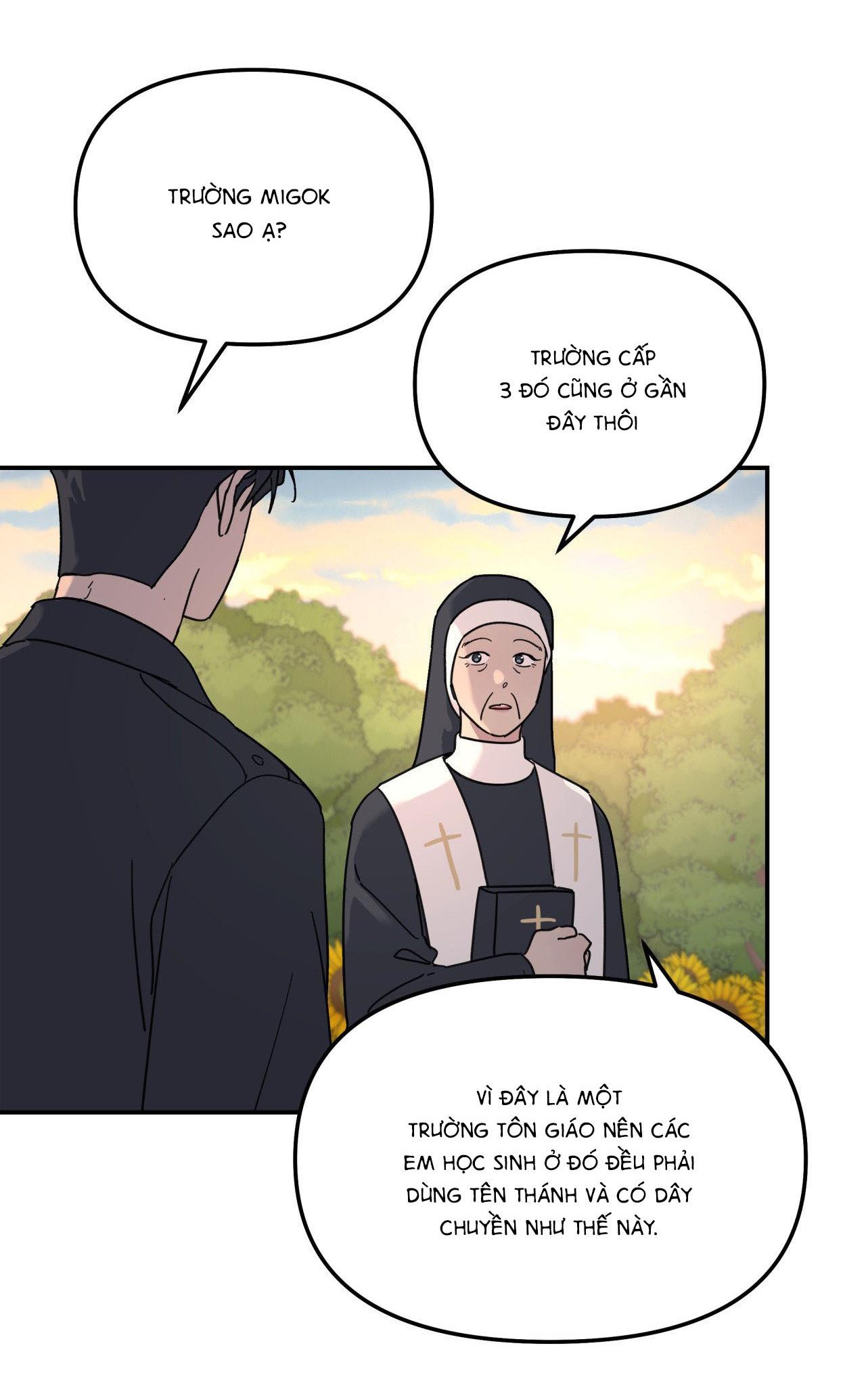 (CBunu) Cây Không Có Rễ - Chap 44