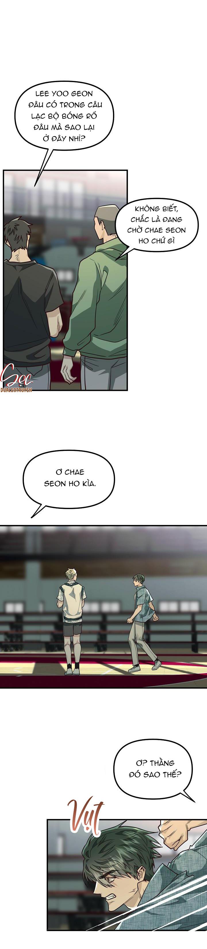 CÓ TIN VÀO TÍNH BẢN ÁC KHÔNG ? - Chap 3