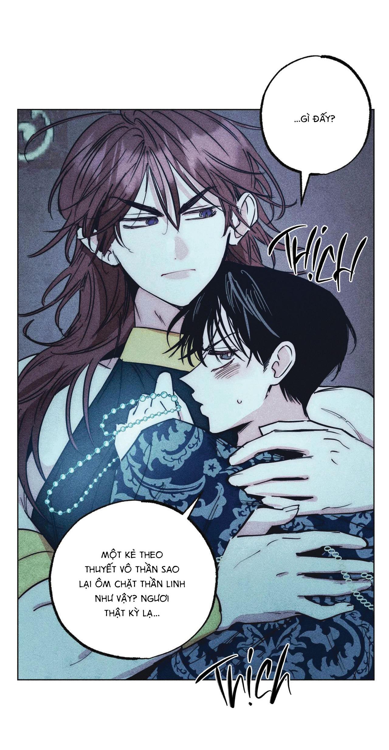 (CBunu) Làm vị cứu tinh thật dễ dàng - Chap 67