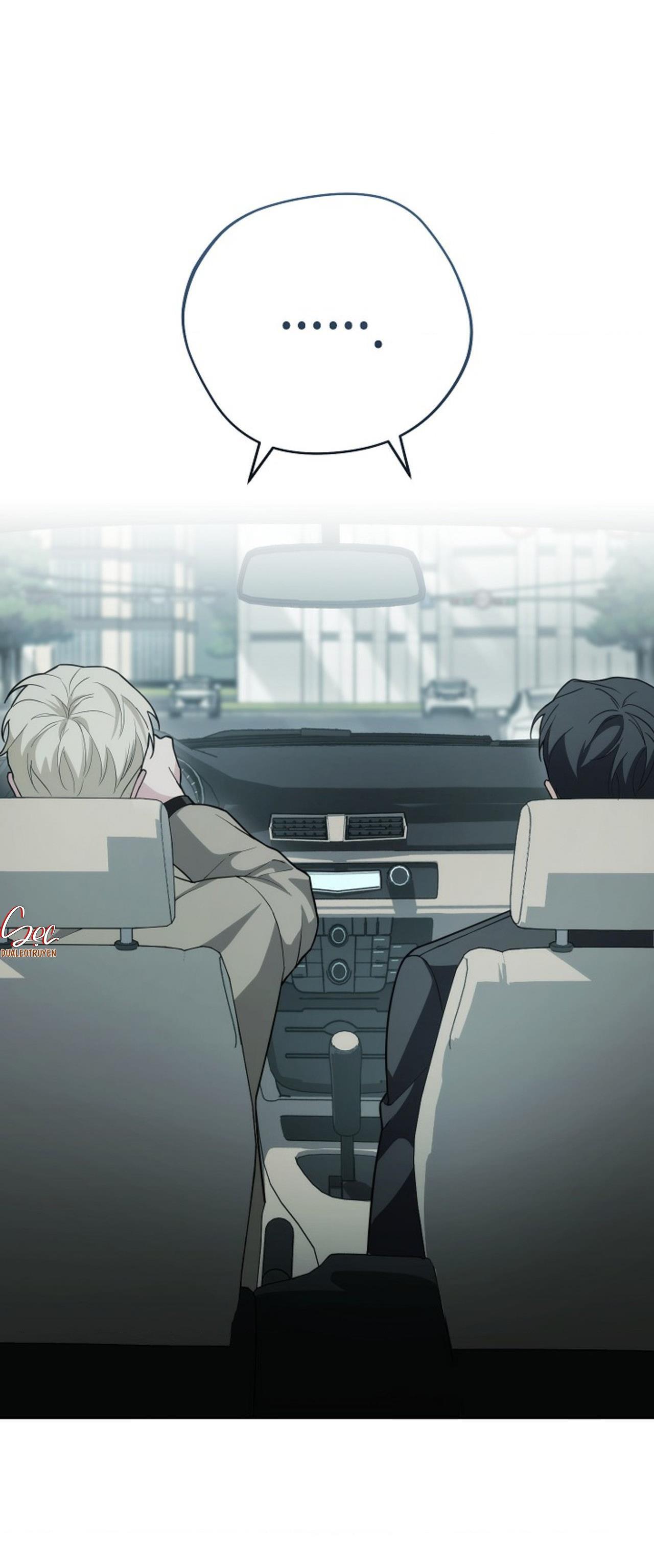 (ABO) MỐI QUAN HỆ KHÔNG HOÀN CHỈNH - Chap 16