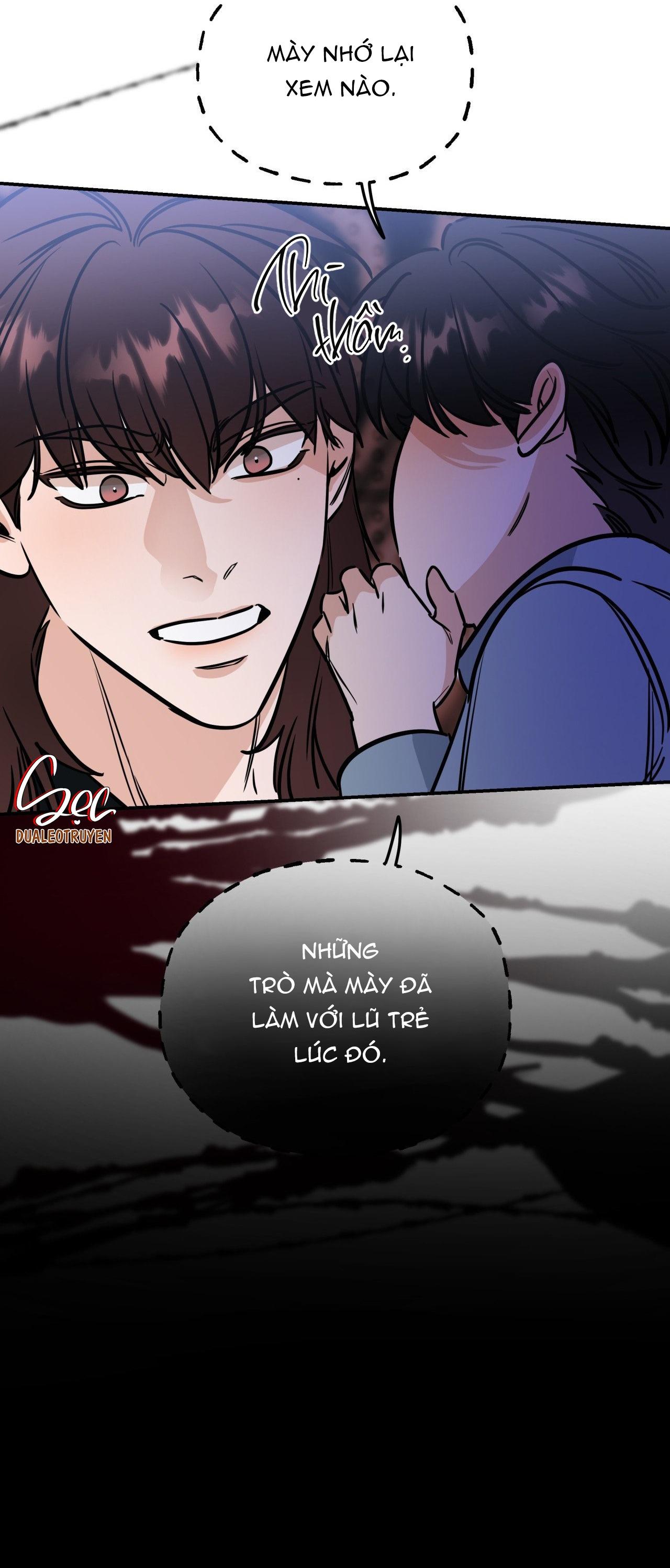 LỆNH CỨU RỖI - Chap 20