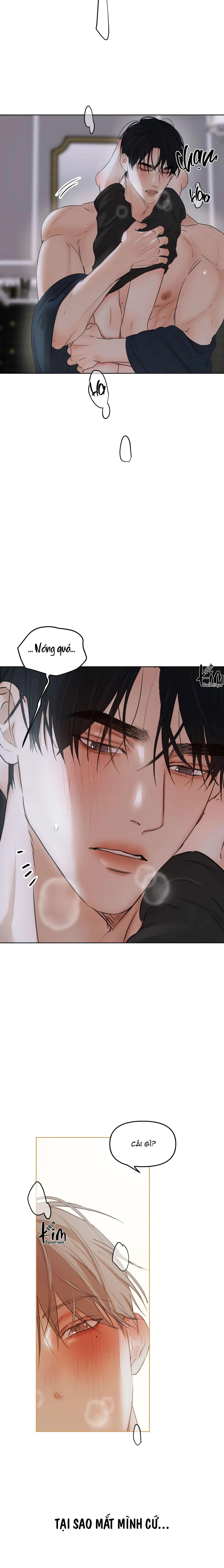 ÁI TÌNH VÀ DỤC VỌNG - Chap 6