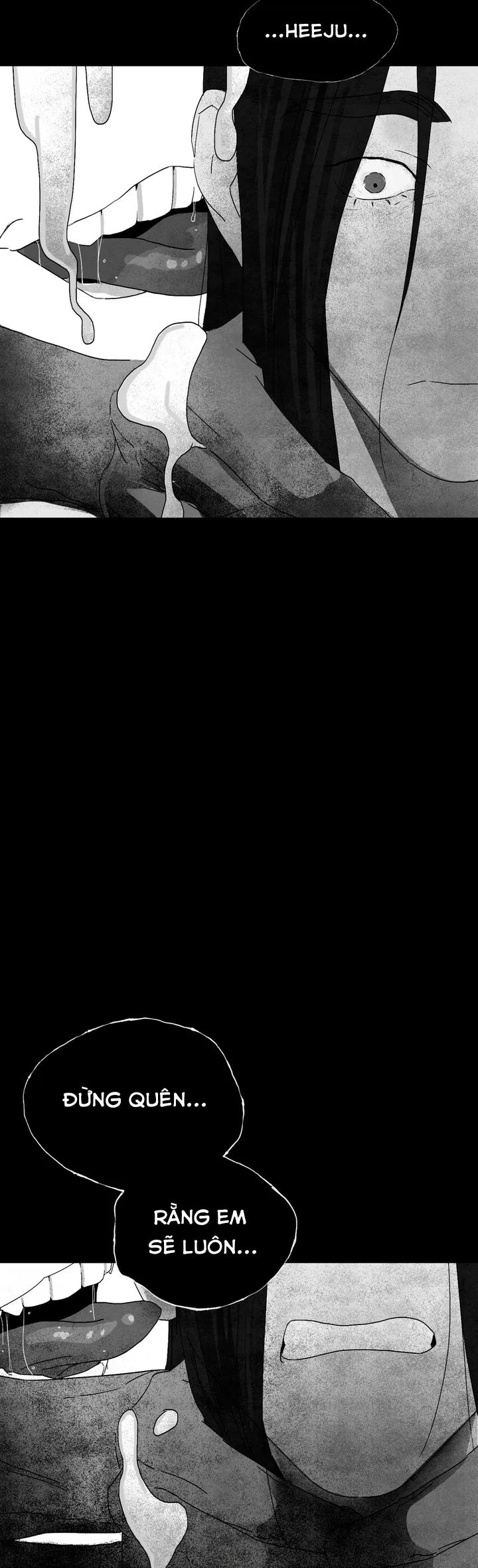 [Hoàn] Dưới Đáy Biển Xanh - Chap 3