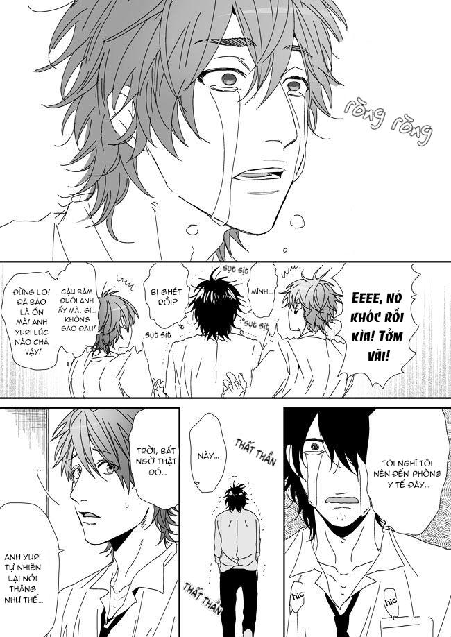 Câu Lạc Bộ Nhiếp Ảnh - Chap 6.2 - Trang 29