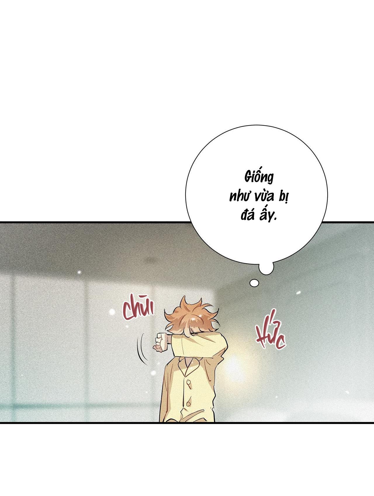 (CBunu) Tình yêu và danh vọng - Chap 38