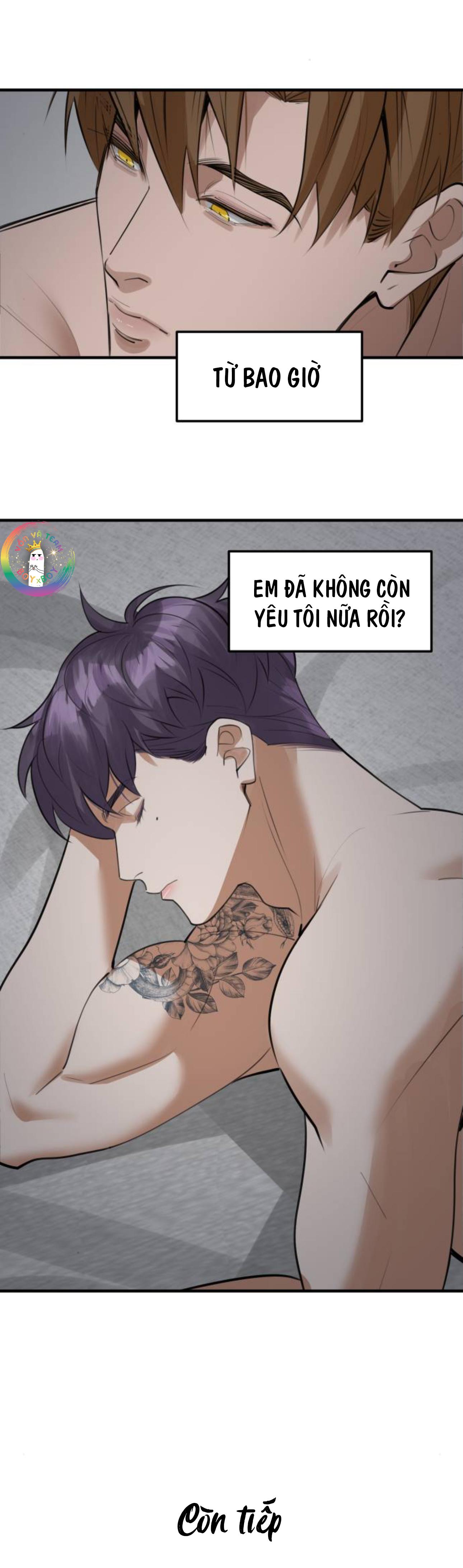 PRY (Trộm Nhìn) -END - Chap 12