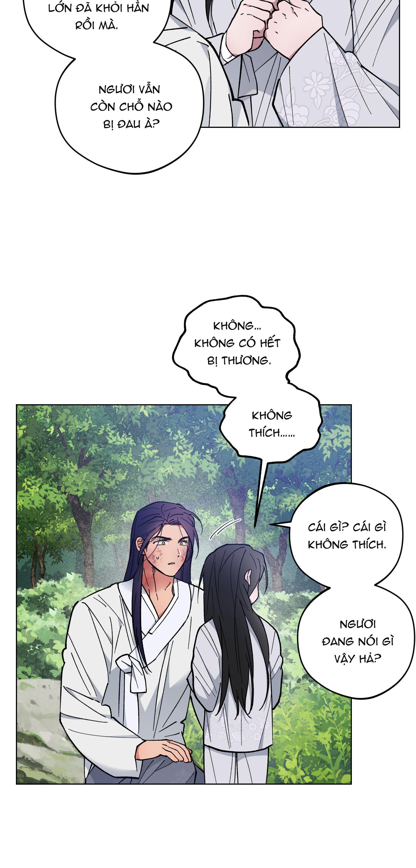 BÌNH MINH CỦA RỒNG - Chap 39