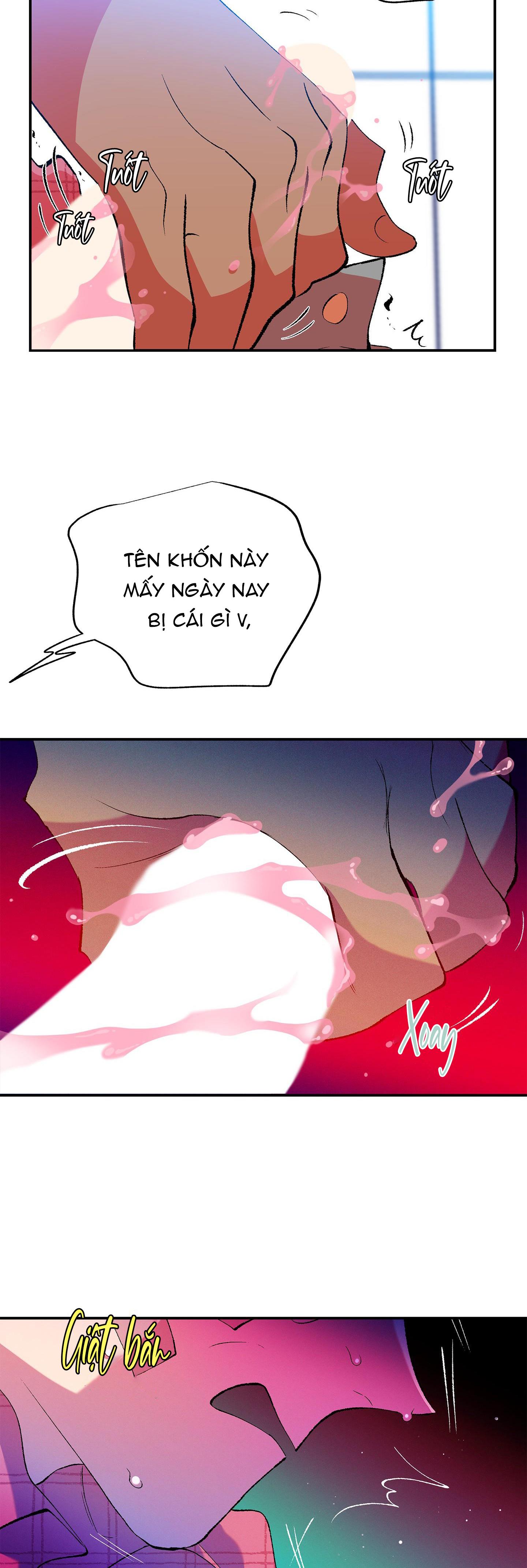 ÔNG CHÚ BÊN CỬA SỔ - Chap 31