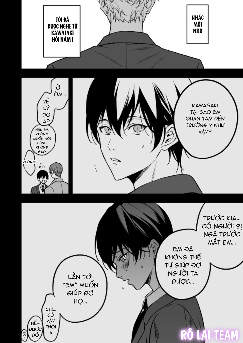 TUYỂN TẬP BDSM CHỊT CHỌT - Chap 18.3