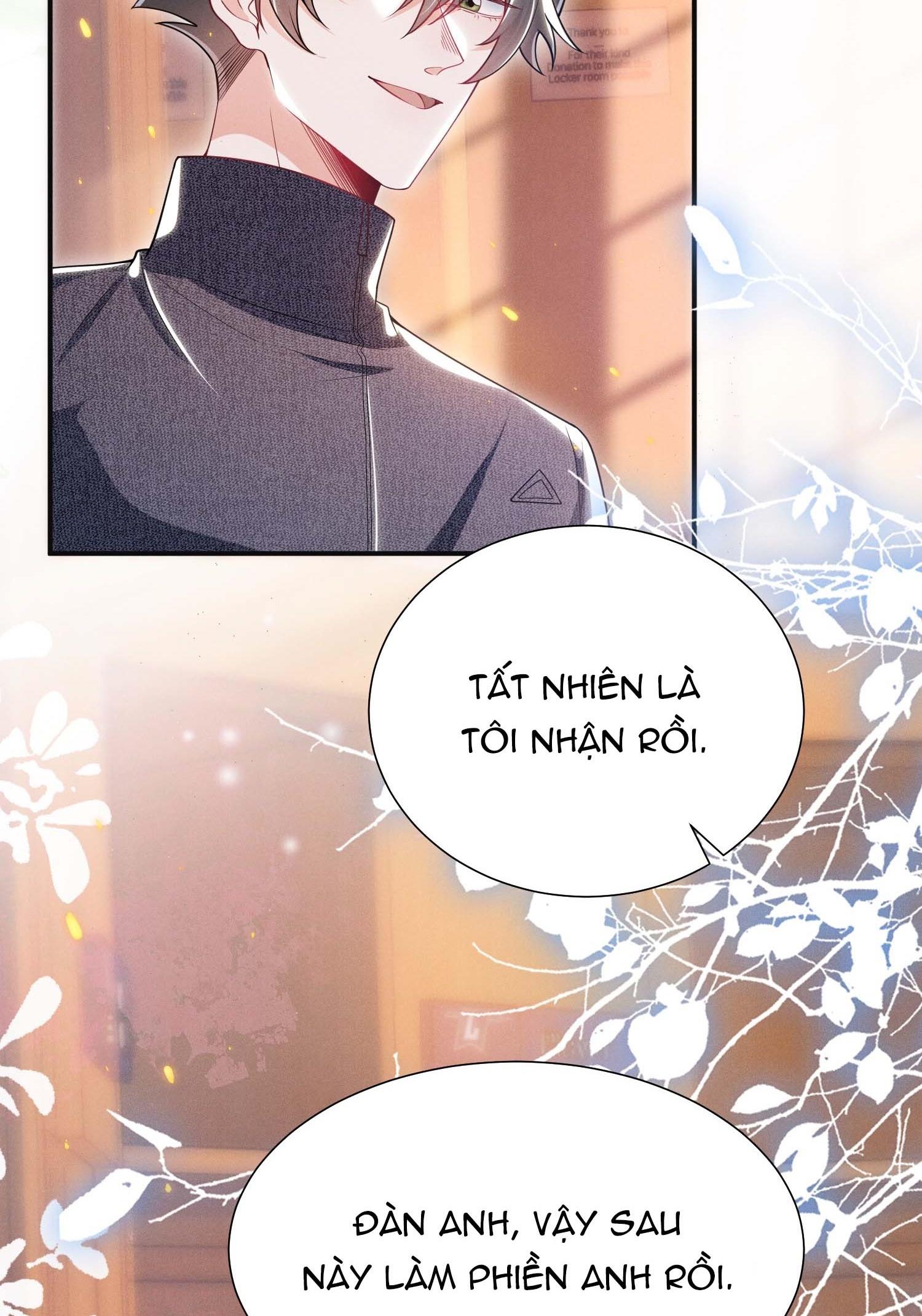 Ánh mắt em trai nhìn tôi ngày một kì lạ - Chap 27