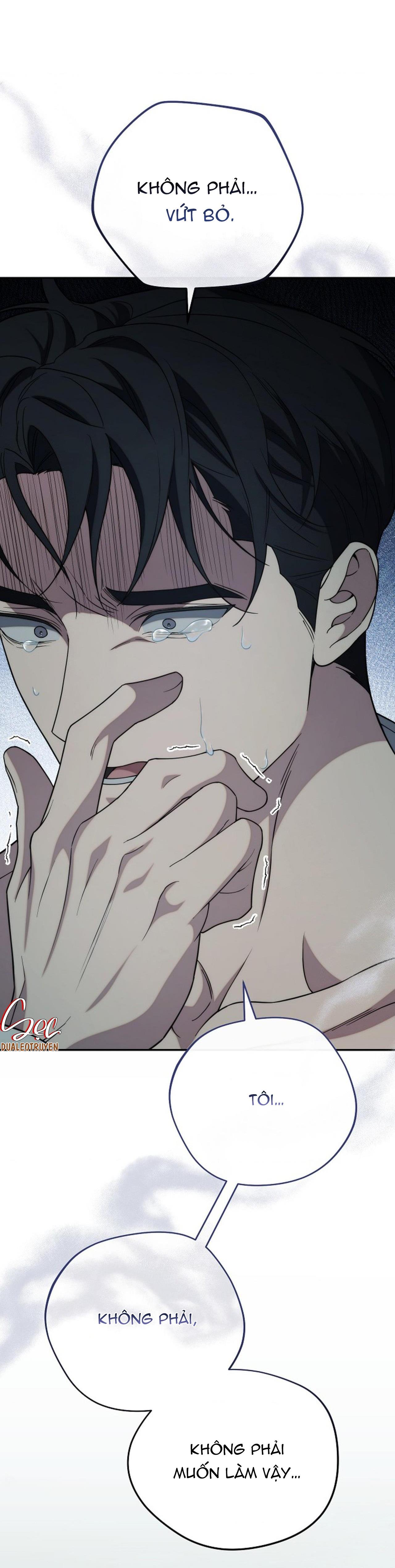 (ABO) MỐI QUAN HỆ KHÔNG HOÀN CHỈNH - Chap 17