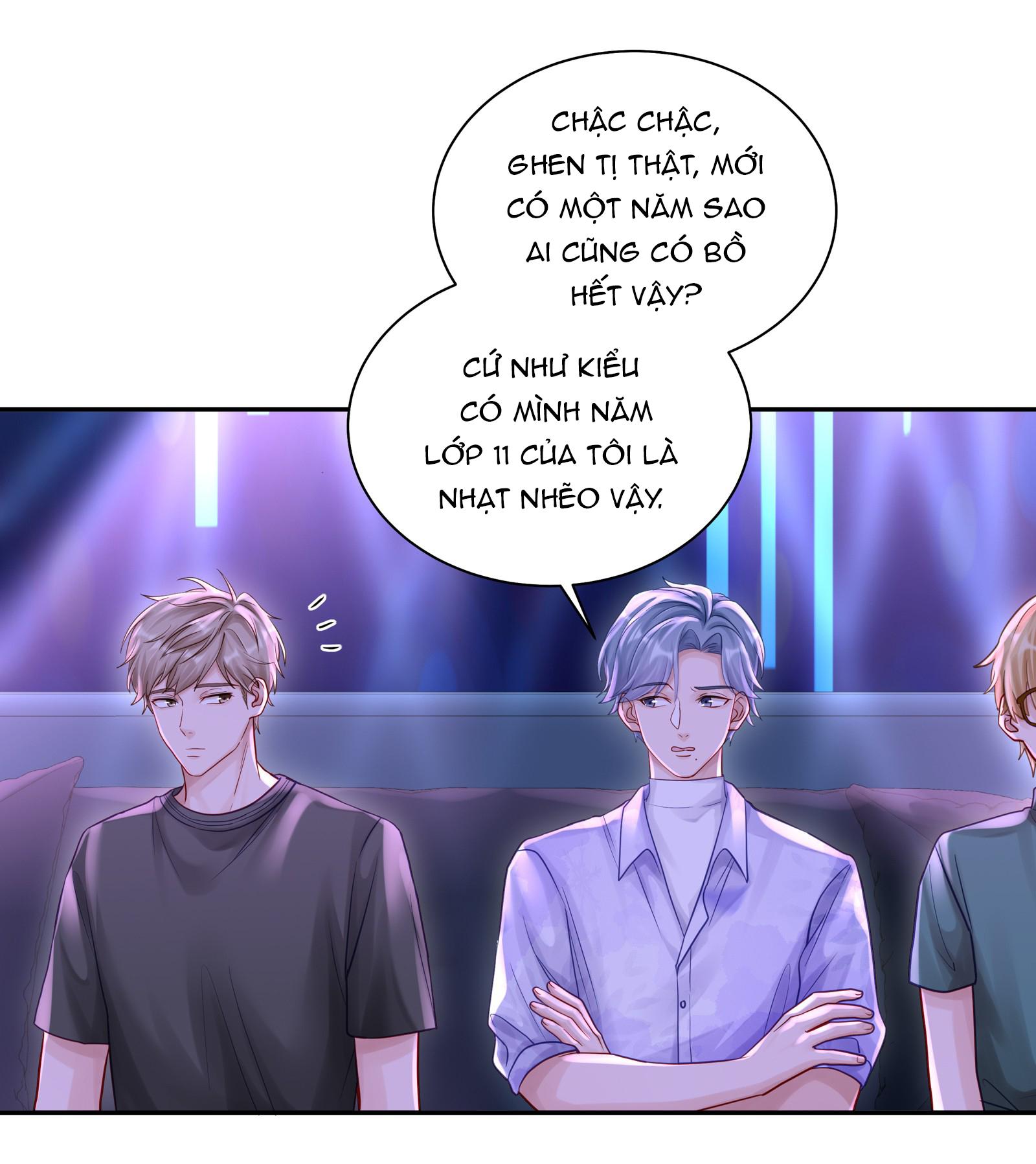 (END) Để Ý Tôi Một Chút Đi Mà - Chap 55 - Trang 17