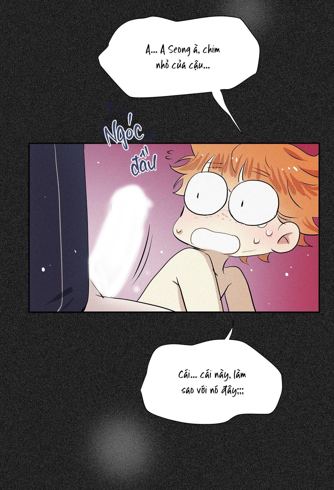 (CBunu) Tình yêu và danh vọng - Chap 37