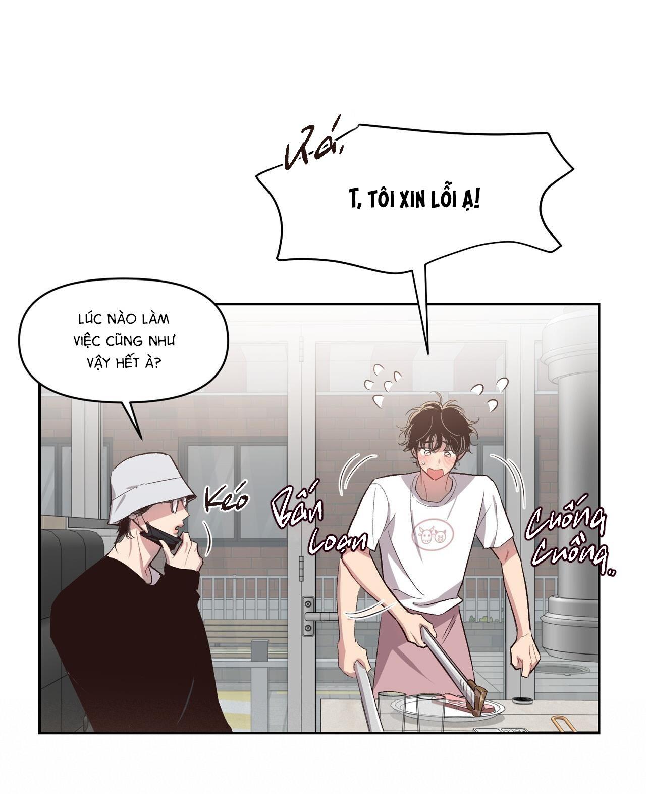 (CBunu) Bí Mật Của Mái Tóc - Chap 22