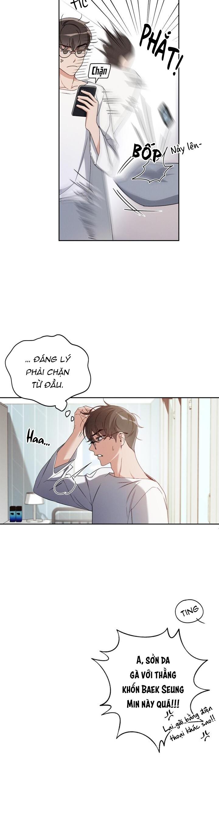 Critical Point - Chap 3