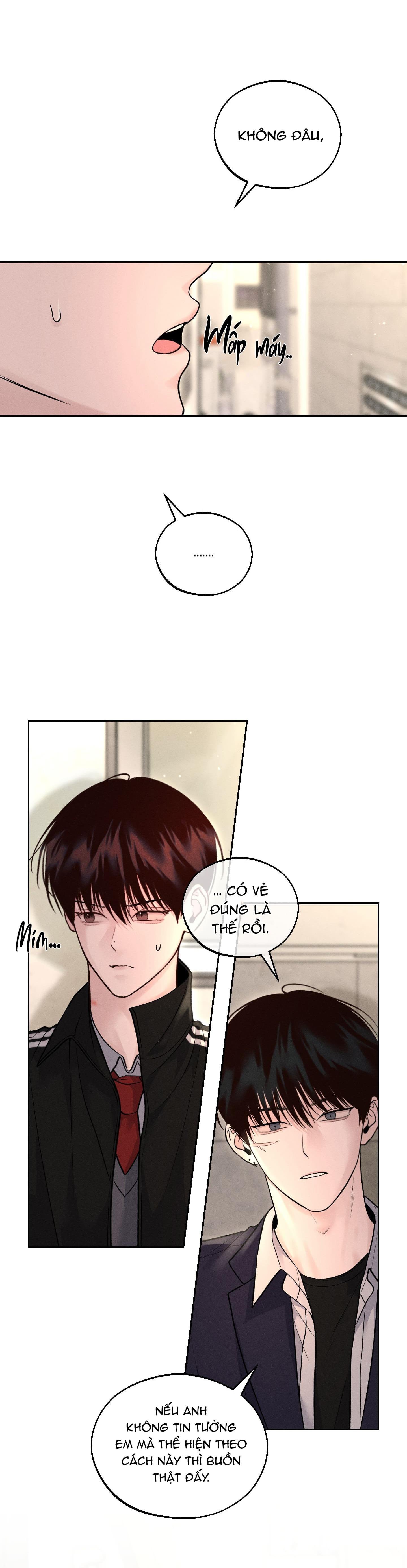 Cứu Tinh Của Thứ Hai - Chap 9